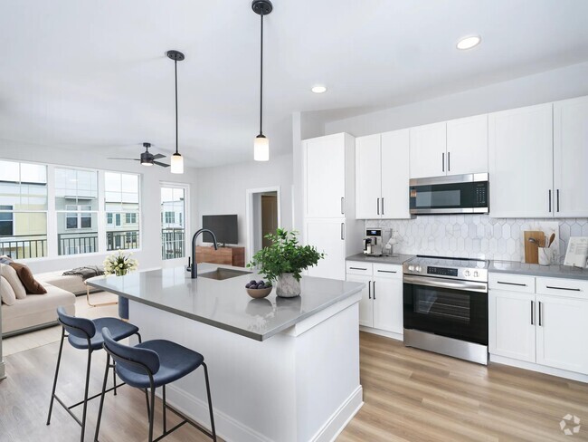 Building Photo - Modera Liberty Row Rental
