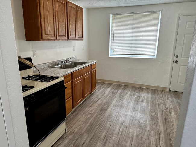 Kitchen - 3204 Miles Ave Townhome