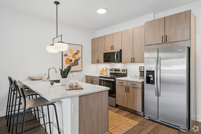 Interior Photo - Galewood Residences