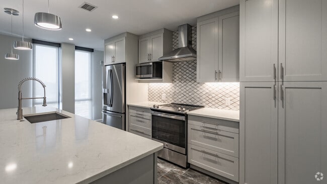 1BR,1BA-721SF - Duke Grace Apartments