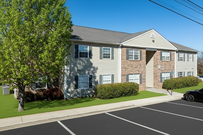 Building Photo - Park Place Apartments