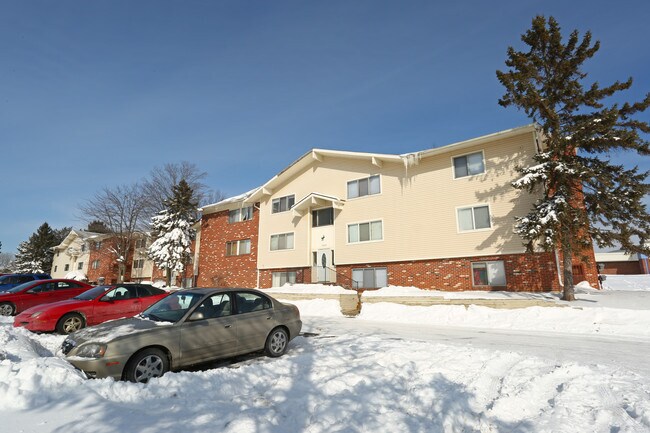 Lakeview Apartments