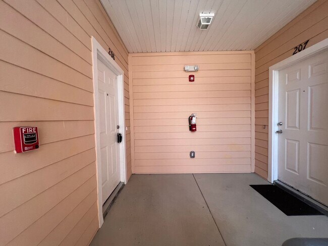 Photo - Stylish 3 Bedroom, 2 bath Condo with Woode... Unit 208