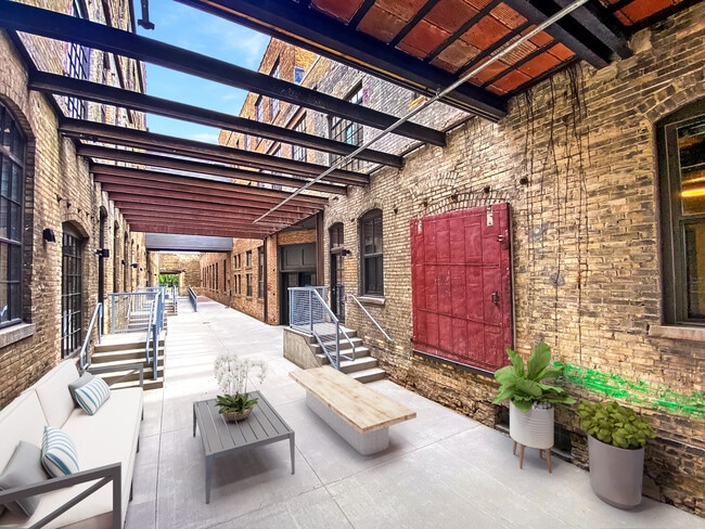 Gold Medal Lofts