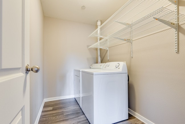 Tier #2 Laundry Room