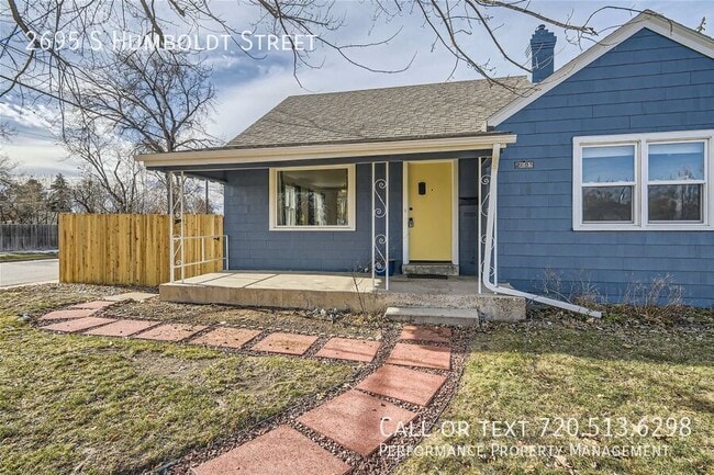 Photo - 2695 S Humboldt St