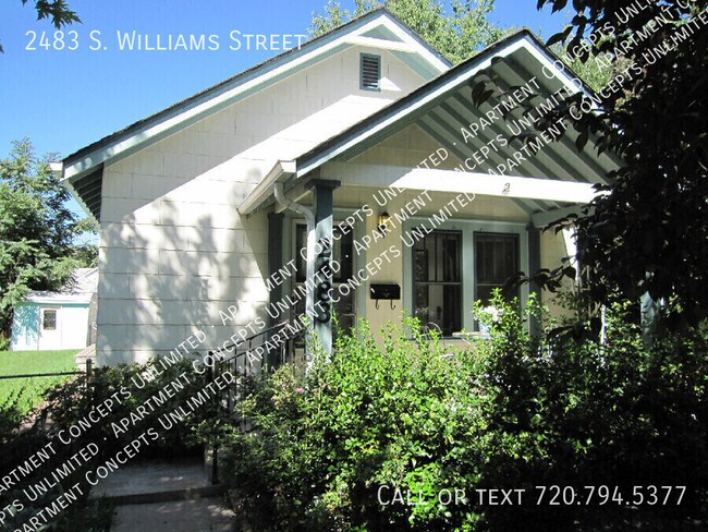 Photo - 2483 S Williams St
