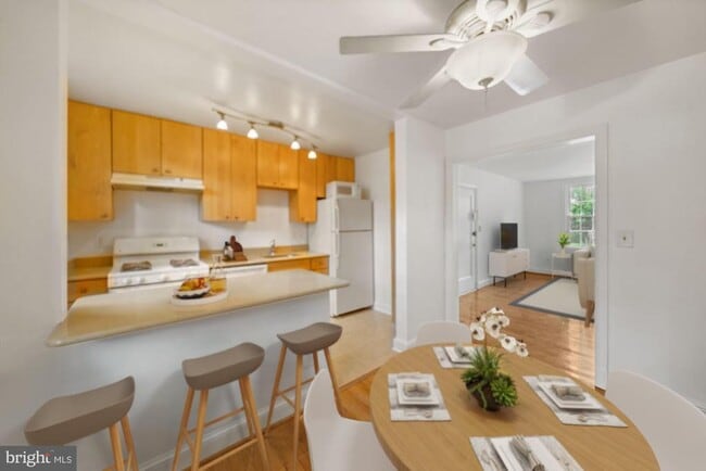 Photo - 2714 Ordway St NW Unit 1