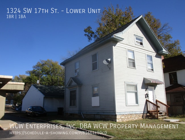 Photo - 1324 SW 17th St Apartment Unit Lower