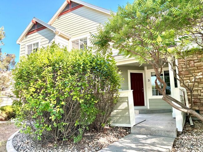 Photo - Beautiful and Spacious 3 Bed, 3.5 Bath Condo in SE Fort Collins. Detached 1 Car Garage. Water/Sew...
