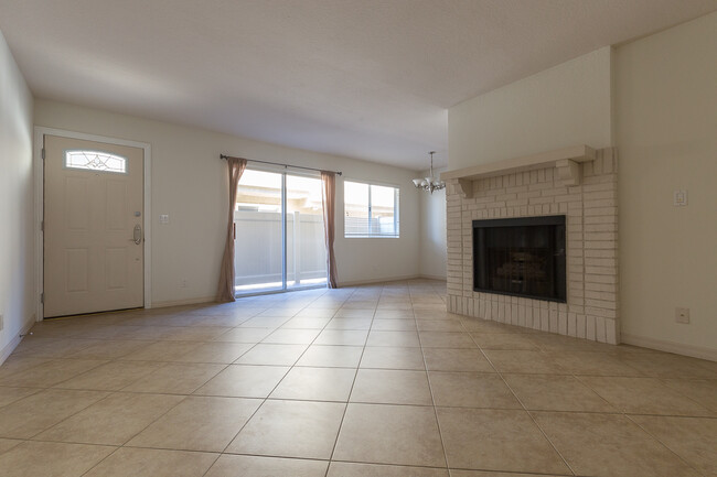 Living Room - 3651 Jasmine Ave Condo Unit 109