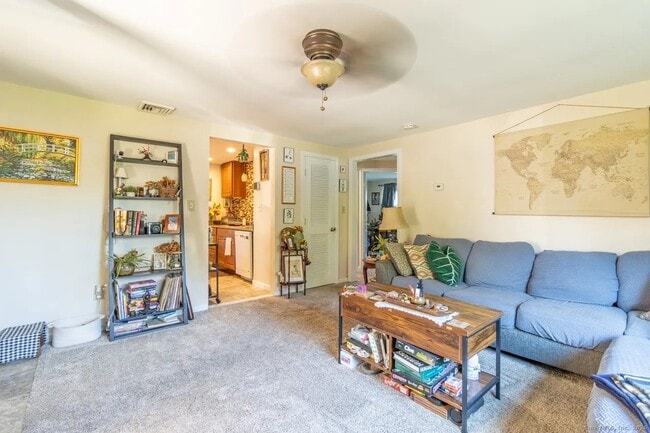 LivingRoom - 6 Russell Ave Unit 1