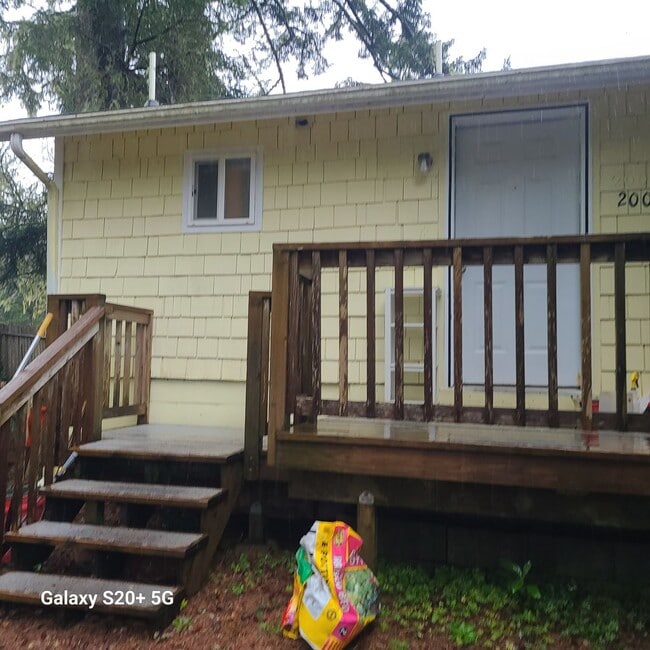 Photo - 2bd 1ba Home Washer and Dryer Hook Up