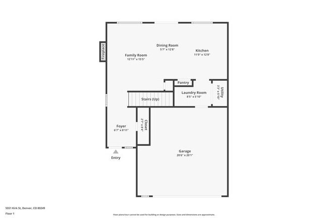 Photo - 5551 Kirk St