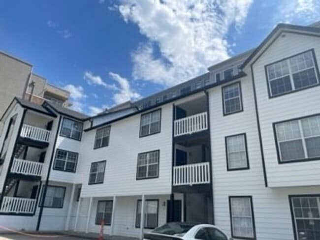 Stadium View Apartments