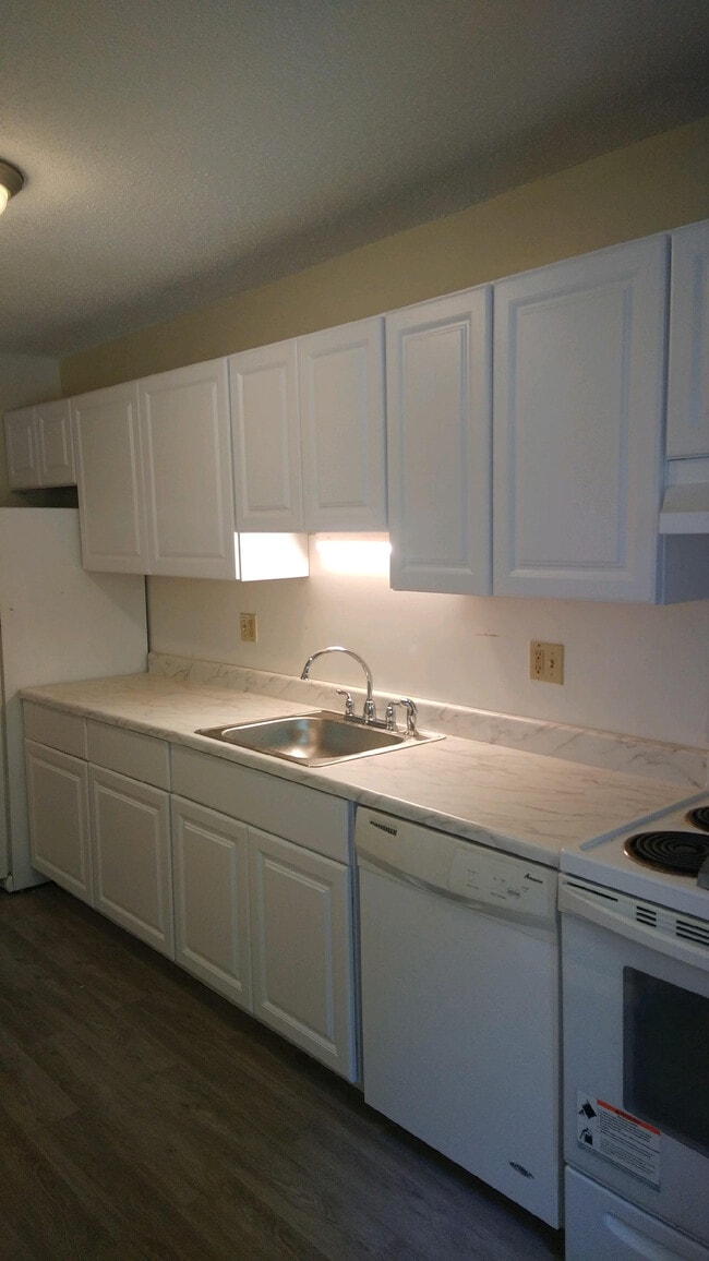 Brookgate Apartments