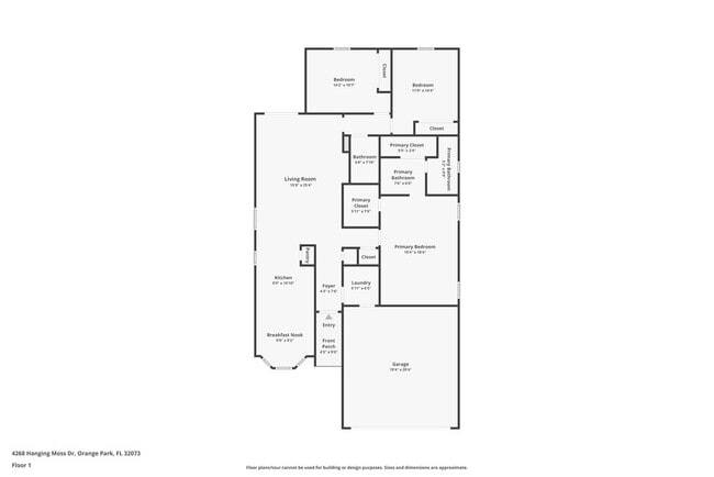 Photo - 4268 Hanging Moss Dr