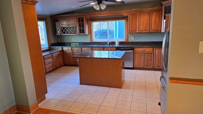 Photo - **RIVERFRONT 4-BEDROOM/3-BATH WITH 4-CAR GARAGE, FULL BASEMENT!!**