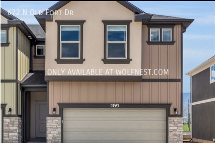 Spacious 5 Bed Spanish Fork Home! No Depos... - Spacious 5 Bed Spanish Fork Home! No Depos...