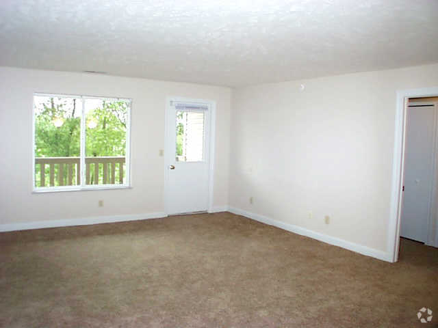 Sala de estar - Bridgewater Park Apartments