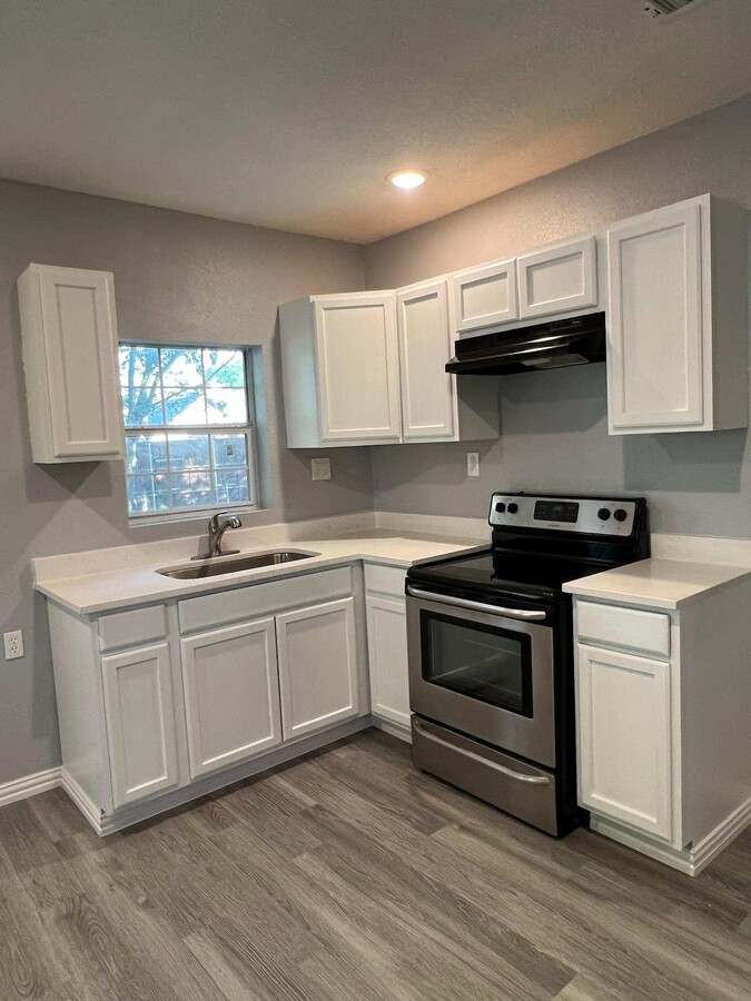 New Kitchen - 449 Rigsby Dr