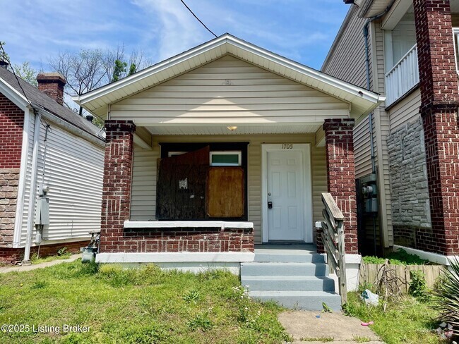 Building Photo - 1705 Hale Ave Rental