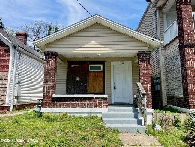 Photo - 1705 Hale Ave House