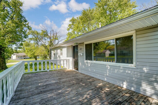 Photo - Three Bedroom with Driveway in Dayton!