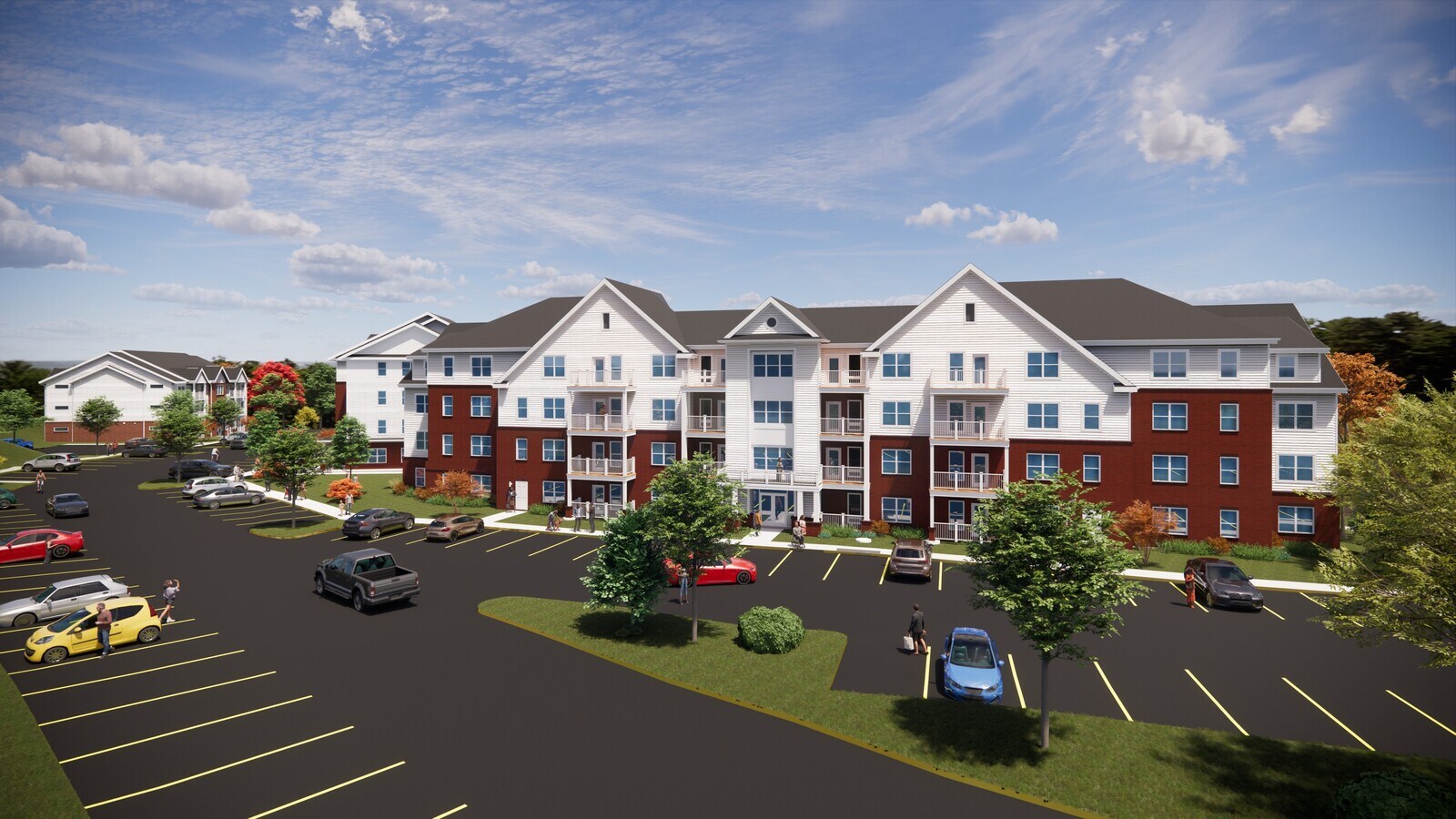 Meriden Place - Meriden Place