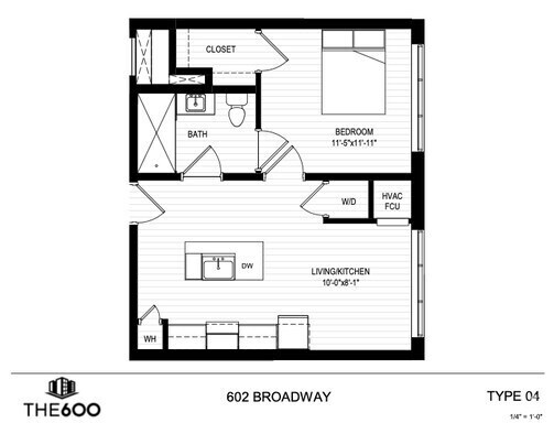 Building Photo - 600 Broadway Unit 604 Rental