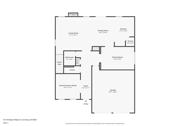 Photo - 5115 Fieldgate Ridge Dr