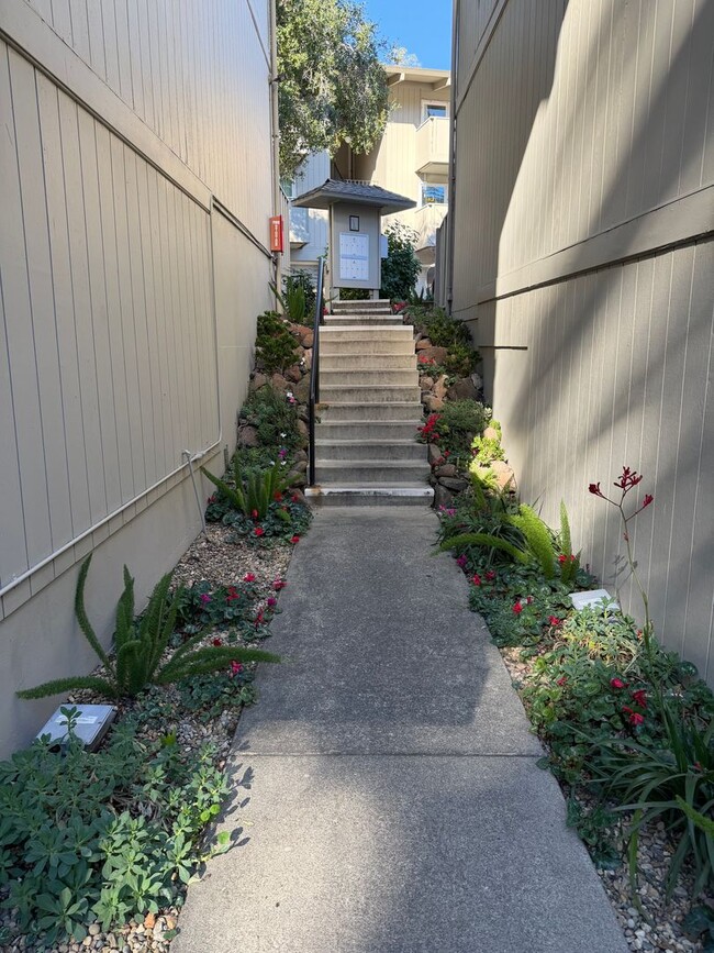 Photo - 2 Bed 1 Bath Condo W/ Garage In Orinda Unit 2