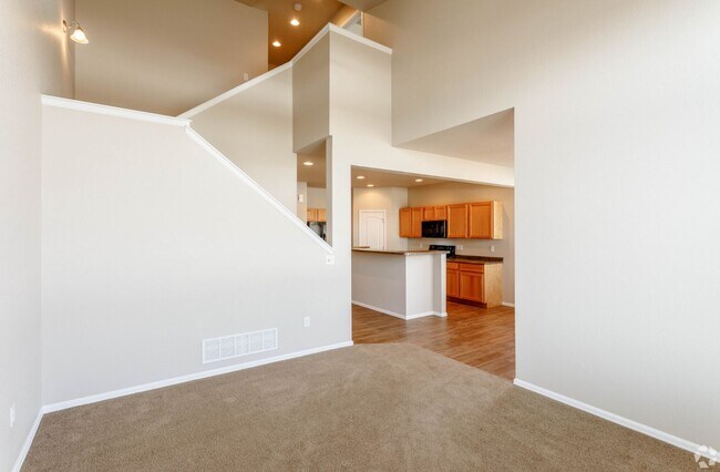 3 BR, 2.5 BA - 1,790 SF