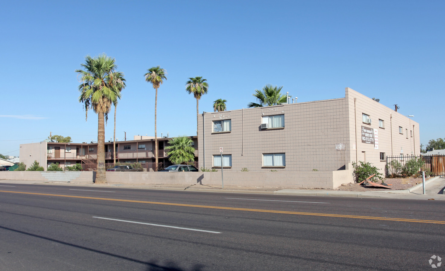 Photo - Roosevelt Apartments