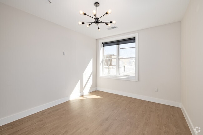 2BR, 1BA - 1099SF - Second Bedroom
