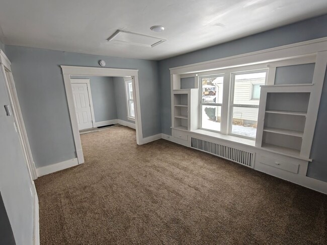 Photo - Newly Rehabbed 6-Bedroom, 3-Story Home with Off-Street Parking
