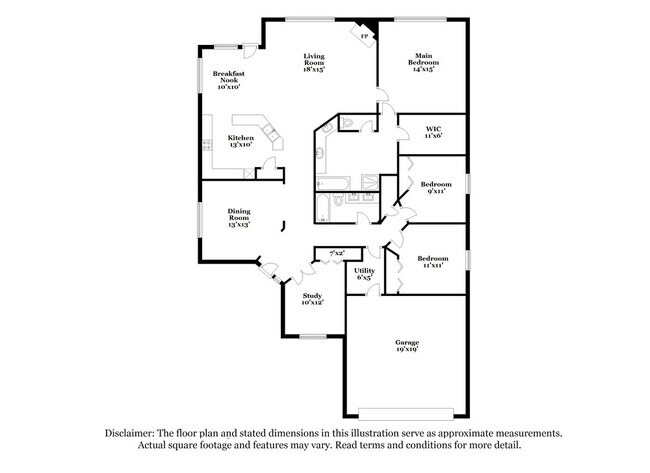 Photo - 3103 Bronco Bluff Ct