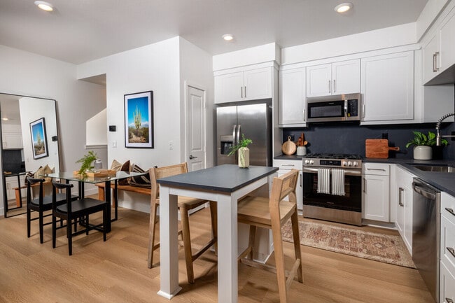 Mason apartments — community photo
