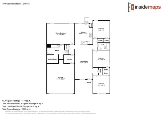 Photo - 1809 Jack Rabbit Ln