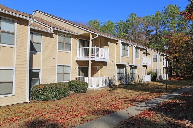Bent Tree Apartments