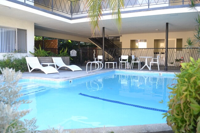Sparkling Pool
