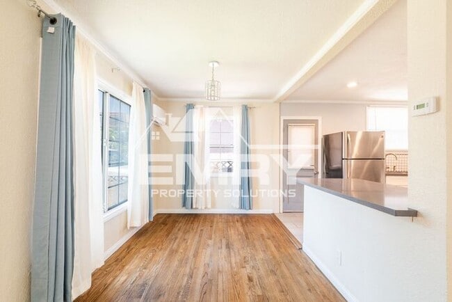 New 3 bed 1 bath house in Los Angeles CA 90063