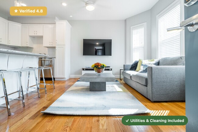 Photo - Furnished Private Bedroom in Cambridge