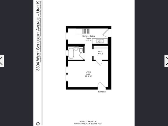 Photo - 3304 W Schubert Ave Unit 2