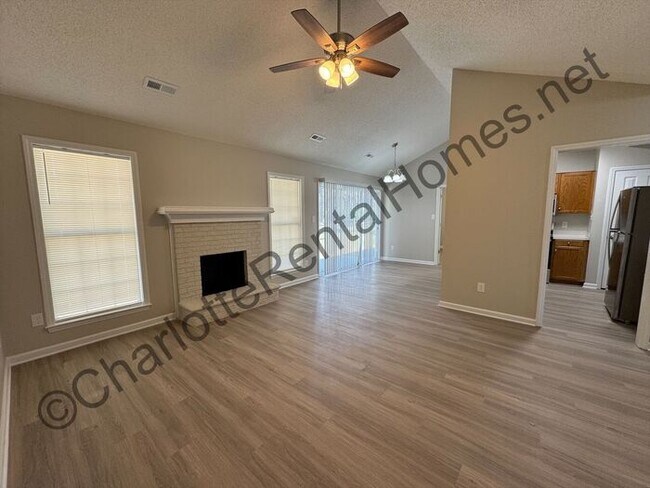 Photo - Beautifully updated 3-bedroom, 2-bathroom home for rent in Charlotte!