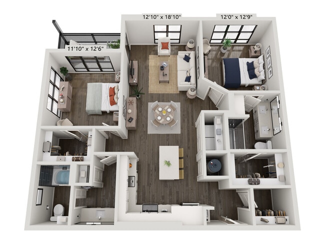 Photo - 704 at the Quarter