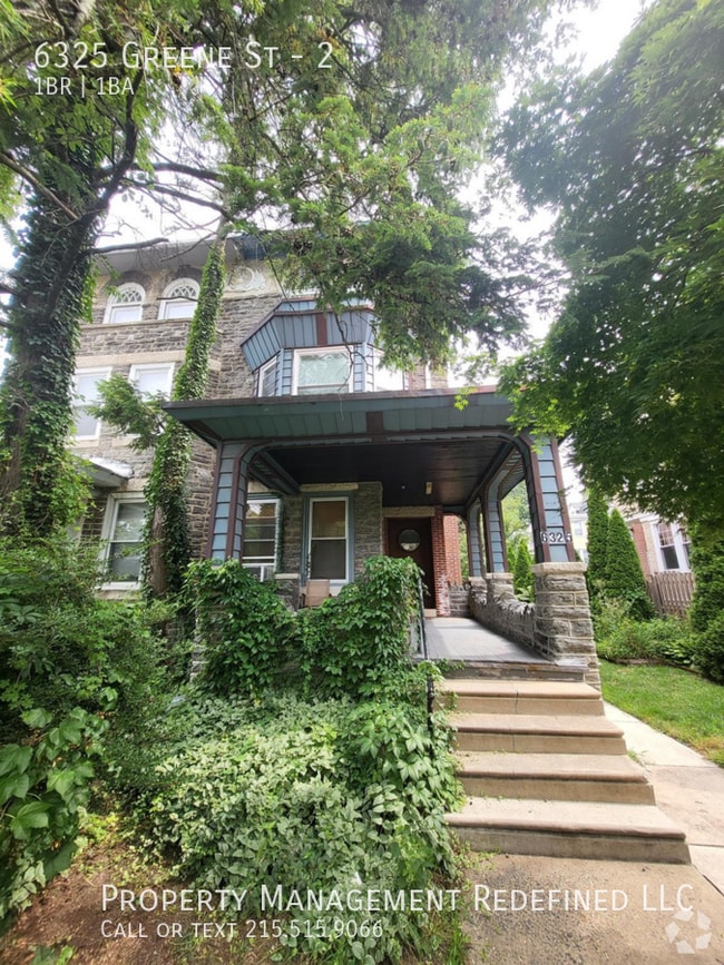 Building Photo - 6325 Greene St Unit 2 Rental
