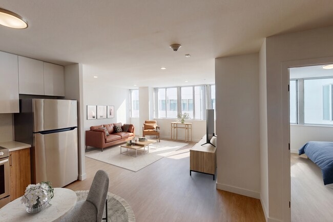 One bedroom apartment