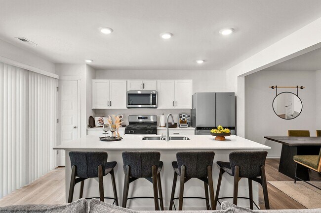 Photo - Brixin Townhomes at Cressmoor Estates