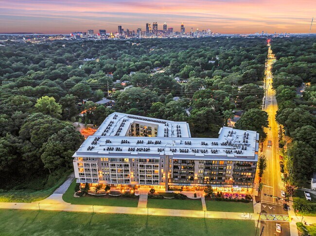 Photo - The Boulevard at Grant Park